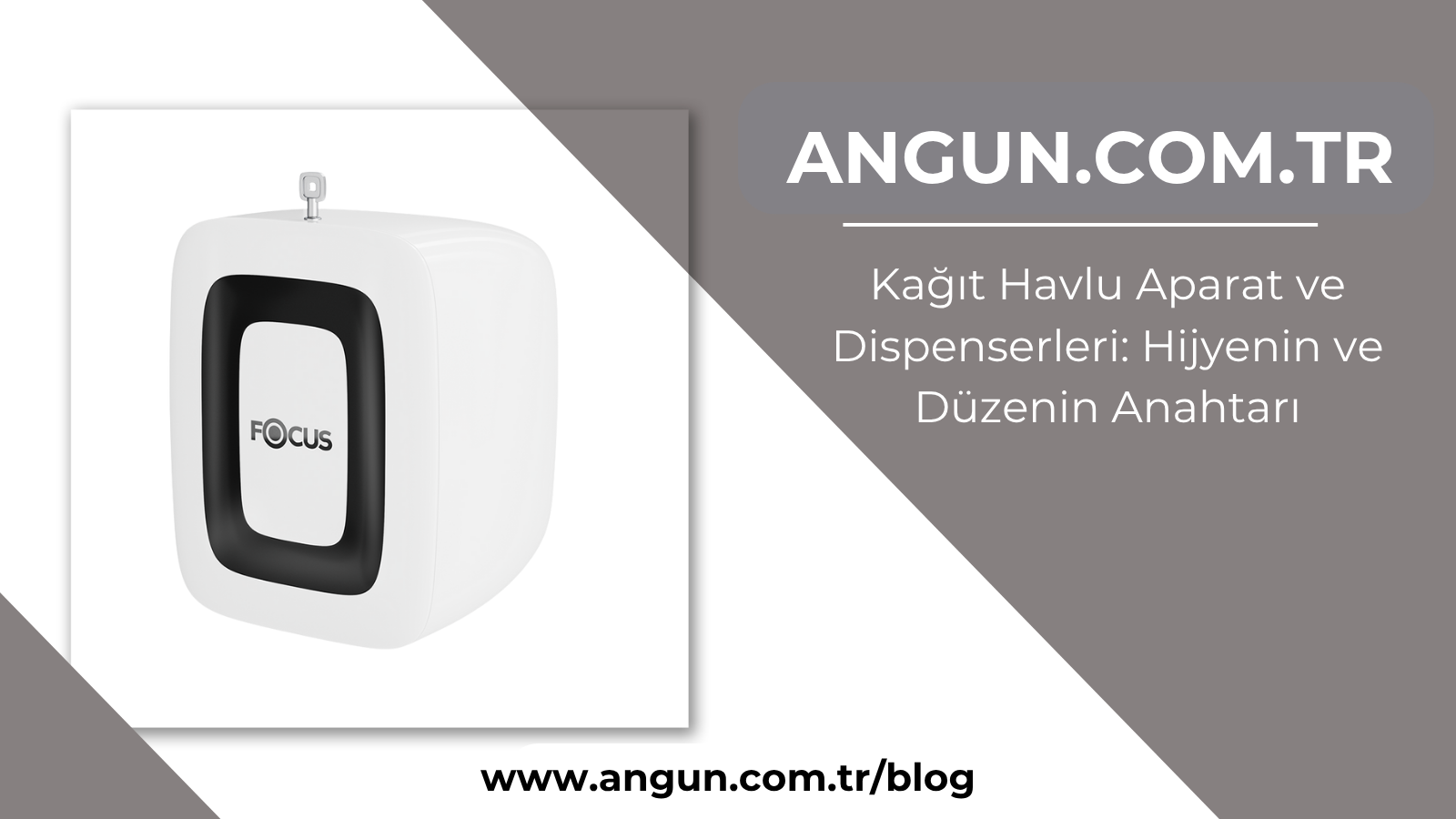 Kağıt Havlu Aparat ve Dispenserleri: Hijyenin ve Düzenin Anahtarı