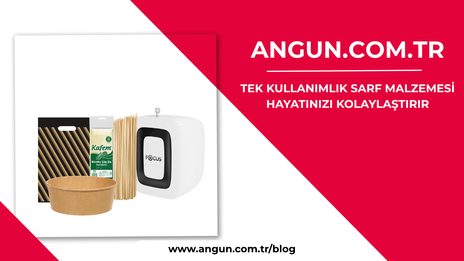 Tek Kullanımlık Sarf Malzemeler